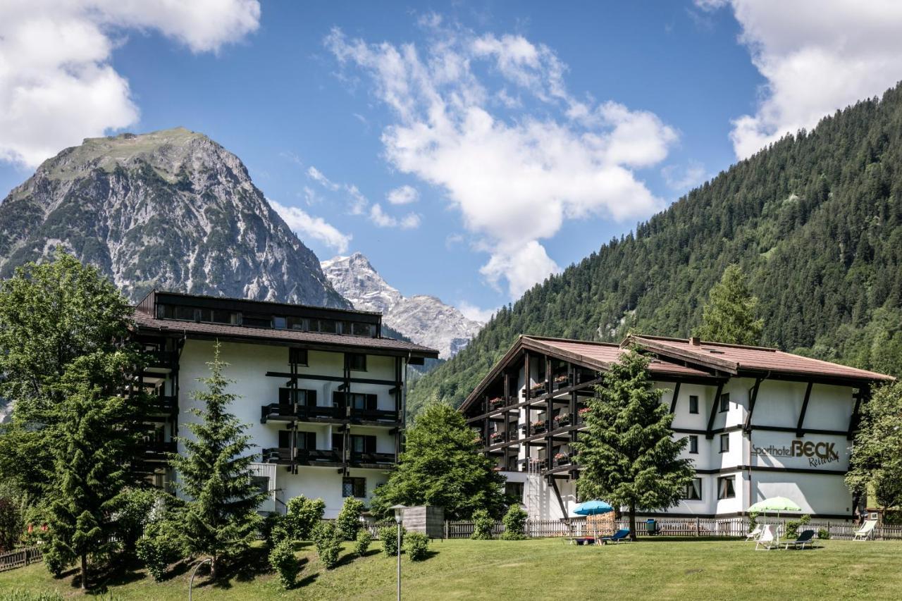 Sporthotel By Alpenlodge Brand  Εξωτερικό φωτογραφία