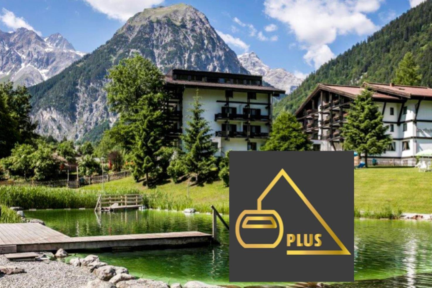 Sporthotel By Alpenlodge Brand  Εξωτερικό φωτογραφία
