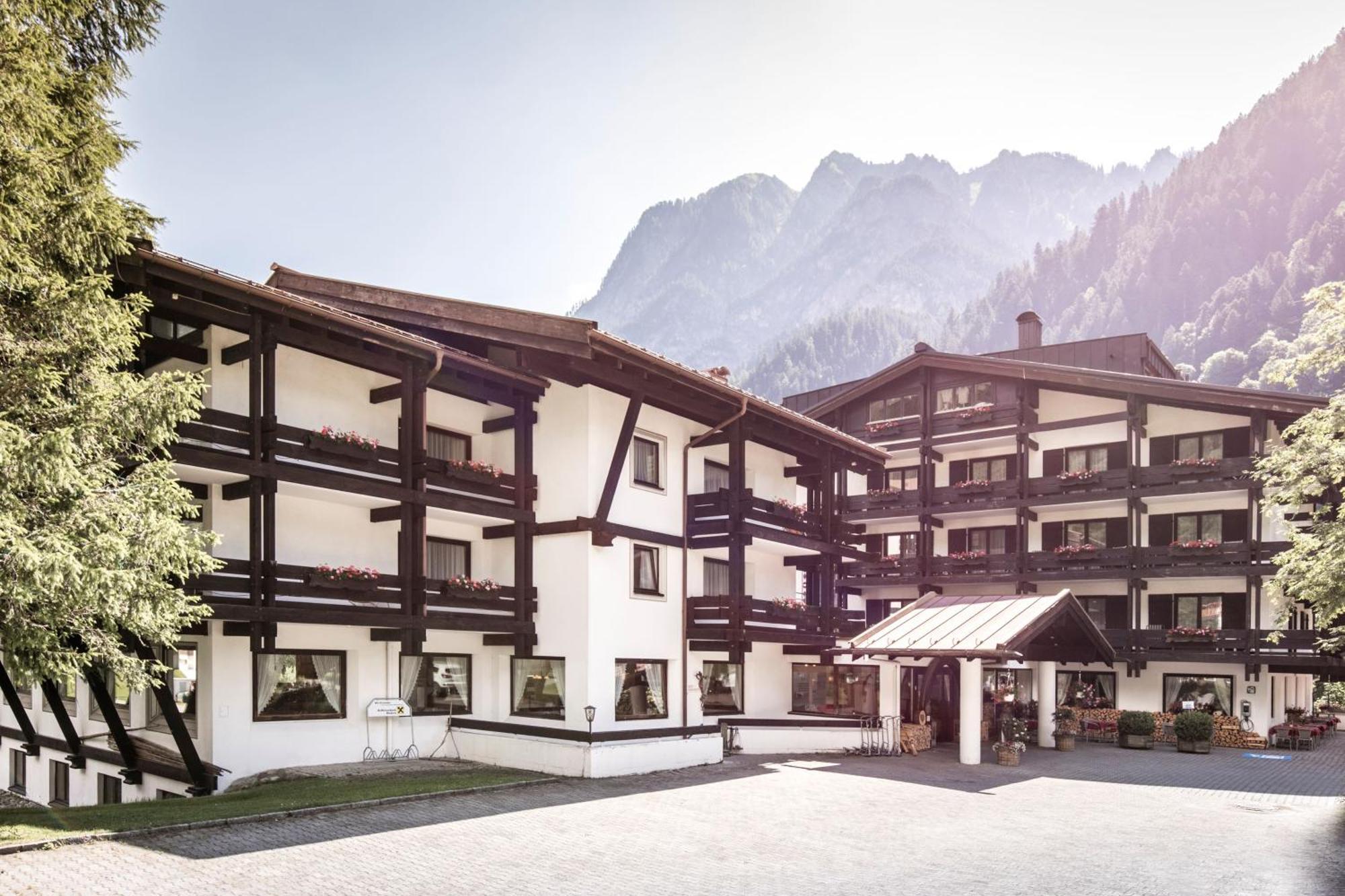 Sporthotel By Alpenlodge Brand  Εξωτερικό φωτογραφία